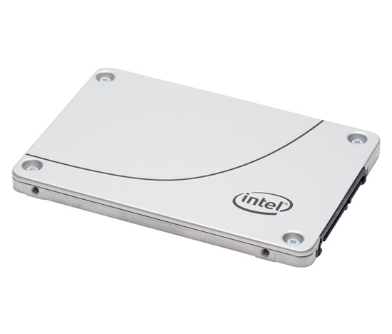 Séria Intel® SSD D3-S4620 (960 GB, SATA III, OEM 3D4 TLC)