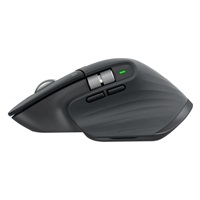Bezdrôtová myš Logitech MX Master 3S, grafitová