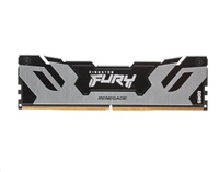 KINGSTON DIMM DDR5 16GB 6400MT/s CL32 FURY Renegade Stříbrná