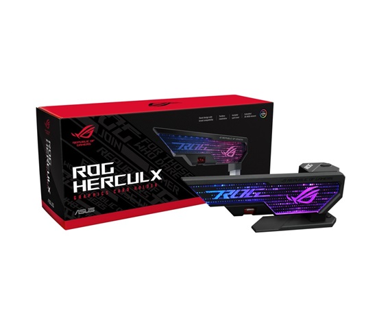 ASUS držák VGA ROG Herculx Graphics Card Holder (XH01)