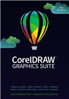 CorelDRAW Graphics Suite 365 dní pronájem licence (Single) ESD EN/DE/FR/BR/ES/IT/NL/CZ/PL