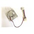 EUROCASE ventilátor 80mm, 12V/0,14A, prosvětlený RGB (molex)