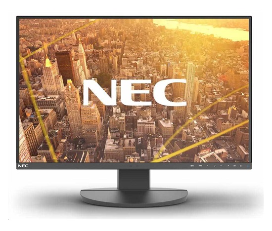 SHARP/NEC MT 24" EA242WU, IPS TFT, 1920x1200, 300nit, 1000:1, 6ms, DP, HDMI, USB-C, USB, LAN, Repro, Pivot