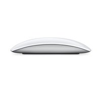 Apple Magic Mouse (2024) - White Multi-Touch Surface