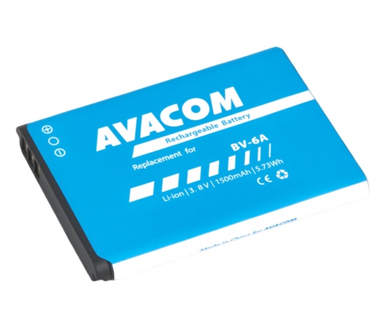 AVACOM batéria pre Nokia Lumia 730 Li-ion 3,8 V 2200 mAh (náhradná BV-T5A)