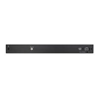 D-Link DGS-1210-24P 28-portový inteligentný PoE switch, 24x GbE PoE+, 4x RJ45/SFP, PoE 193W