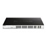 D-Link DGS-1210-28P 28-portový gigabitový Smart+ PoE switch, 24x GbE PoE+, 4x RJ45/SFP, PoE 193W