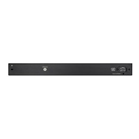 D-Link DGS-1210-28MP 28-portový gigabitový Smart+ PoE switch, 24x GbE PoE+, 4x RJ45/SFP, PoE 370W