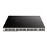 D-Link DGS-1210-52MP 52-portový gigabitový Smart+ PoE switch, 48x GbE PoE+, 4x RJ45/SFP, PoE 370W