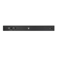 D-Link DGS-1210-52MP 52-portový gigabitový Smart+ PoE switch, 48x GbE PoE+, 4x RJ45/SFP, PoE 370W
