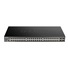 D-Link DGS-1250-52X 52-portový gigabitový inteligentný prepínač, 48x GbE, 4x SFP+