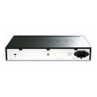 D-Link DGS-1510-20 20-portový gigabitový stohovateľný prepínač SmartPro, 16x gigabitový RJ45, 2x port 10G SFP+, 2x port SFP