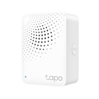 TP-Link Tapo H100 WiFi Chytrý IoT hub Tapo s vyzváněním (2,4GHz, Matter certified)