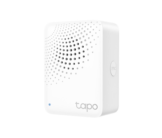 TP-Link Tapo H100 WiFi Chytrý IoT hub Tapo s vyzváněním (2,4GHz, Matter certified)