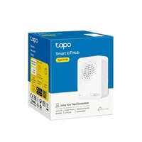 TP-Link Tapo H100 WiFi Chytrý IoT hub Tapo s vyzváněním (2,4GHz, Matter certified)