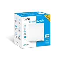 TP-Link Tapo S210 chytrý jednosměrný 1pólový vypínač