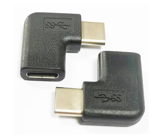 Adaptér PREMIUMCORD USB 3.0 A/male - USB-C 3.1/žena