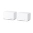 MERCUSYS Halo H80X(2-pack) WiFi6 Mesh (AX3000,2,4GHz/5GHz,3xGbELAN/WAN)