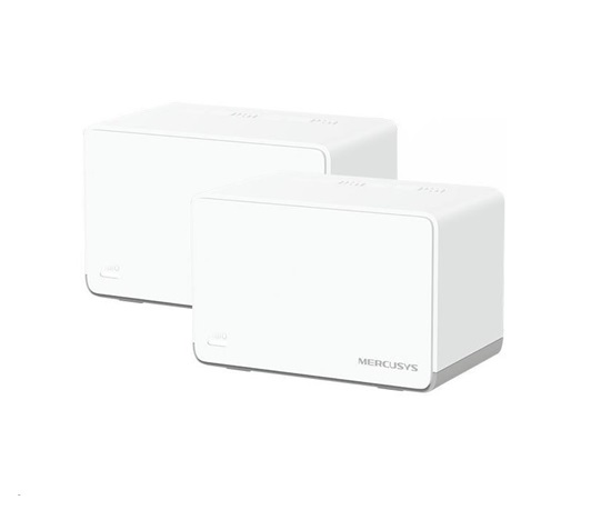MERCUSYS Halo H70X(2-pack) WiFi6 Mesh (AX1800,2,4GHz/5GHz,3xGbELAN/WAN)