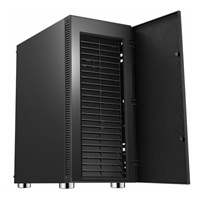 EVOLVEO Silens S1, case ATX, černá