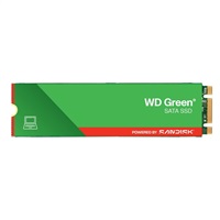 WD GREEN SSD WDS240G3G0B 240GB Powered by SanDisk M.2 SATA, (R:545)