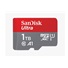 SanDisk Micro SDXC karta 1TB Ultra (150 MB/s, A1 Class 10 UHS-I) + adaptér