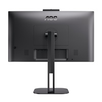 AOC MT IPS LCD  WLED 23,8" 24V5CW/BK -  IPS panel, 1920x1080, HDMI, DP, USB, USB-C, repro, pivot, webcam