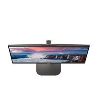 AOC MT IPS LCD WLED 27" Q27V5CW/BK - IPS panel, 2560x1440, HDMI, DP, USB-C, USB, pivot, repro, webcam