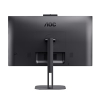 AOC MT IPS LCD WLED 27" Q27V5CW/BK - IPS panel, 2560x1440, HDMI, DP, USB-C, USB, pivot, repro, webcam
