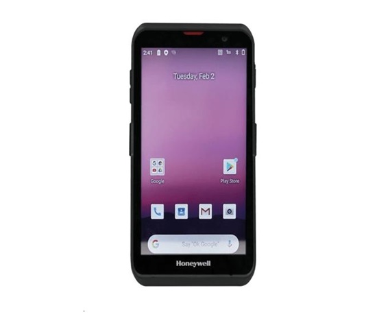 Honeywell EDA52, 2Pin, 2D, USB-C, BT, Wi-Fi, 4G, NFC, kit (USB), Android