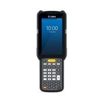 Zebra MC3300ax, 2D, SE4770, USB, BT, Wi-Fi, NFC, alpha, GMS, Android