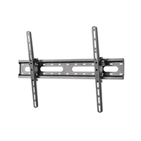 MANHATTAN Nástěnný držák TV (37" - 70"), nakláněcí, černá