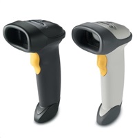 Zebra LS2208, 1D, SR, multi-IF, kit (USB), anthracite
