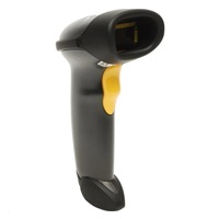 Zebra LS2208, čtečka čarového kódu, KIT, black, USB-HID