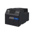 Epson ColorWorks CW-C6000Pe (mk), peeler, disp., USB, Ethernet, black