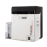 Evolis Avansia, dual sided, 24 dots/mm (600 dpi), USB, Ethernet, MSR, display