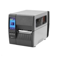 Zebra ZT231, 12 dots/mm (300 dpi), display, EPL, ZPL, ZPLII, USB, RS232, Ethernet