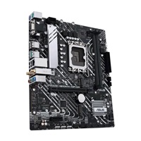 ASUS MB Sc LGA1700 PRIME H610M-A WIFI D4, Intel H610, 2xDDR4, 1xDP, 1xHDMI, 1xVGA, WI-FI, mATX
