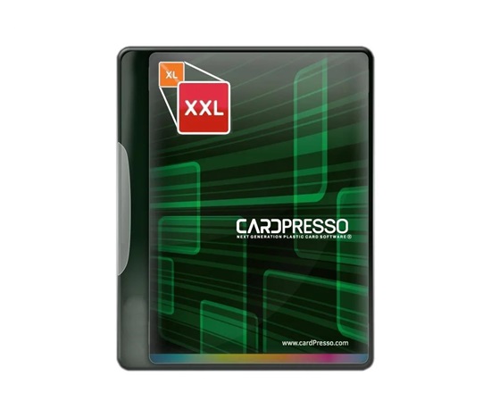 Cardpresso upgrade license, XL - XXL