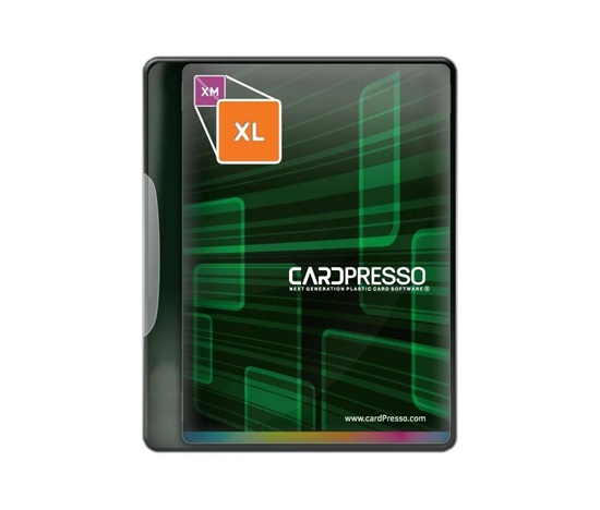 Cardpresso upgrade license, XM - XXL