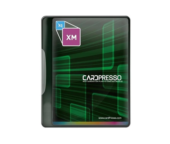 Cardpresso upgrade license, XS - XL