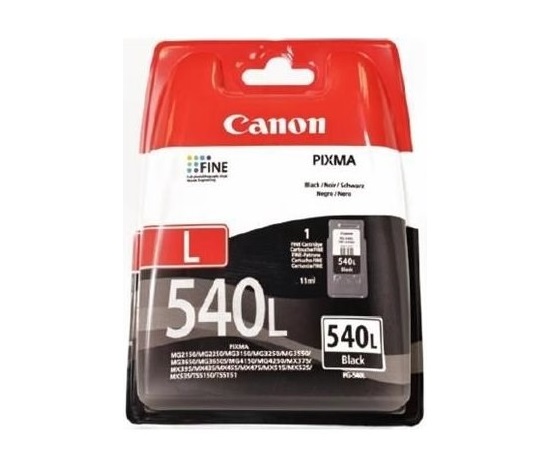 Canon BJ CARTRIDGE PG-540L BL EUR