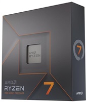 CPU AMD RYZEN 7 7700X WOF, 8-core, 4.5GHz, 32MB cache, 105W, socket AM5, BOX bez chladiče