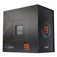 CPU AMD RYZEN 9 7950X WOF, 16-core, 4.5GHz, 64MB cache, 170W, socket AM5, BOX, bez chladiče