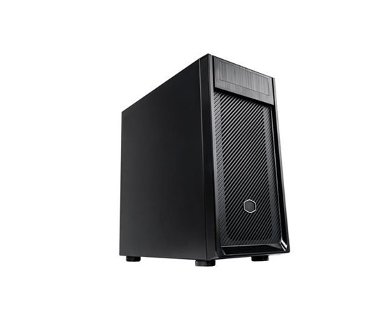 Cooler Master case Elite 300, mATX, 1x 120mm Fan, Černá