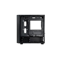 Cooler Master case Elite 300, mATX, 1x 120mm Fan, Černá