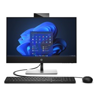 HP AIO ProOne 440G9 23.8NT i5-12400T, 8GB, 512GB M.2 NVMe,Intel HD,DP+HDMI IN,WiFi 6+BT,No ODD,120W, Win11Home,3y onsite