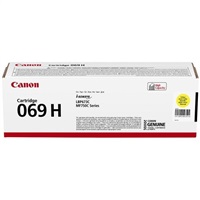 Canon LASER TONER CRG 069 H Y