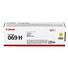 Canon LASER TONER  CRG 069 H Y