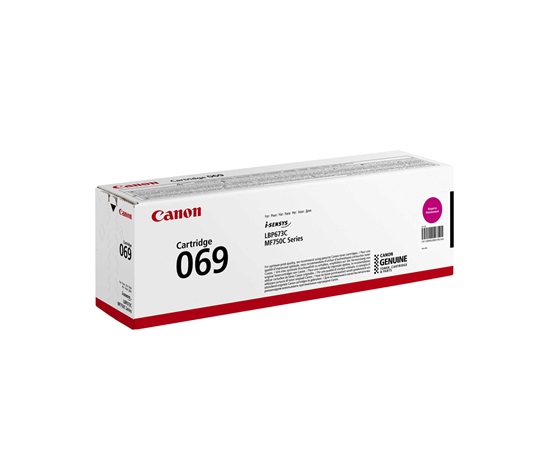 Canon LASER TONER  CRG 069 M